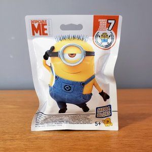 Despicable Me Minions Mega Construx (Series 7) Blind Bags